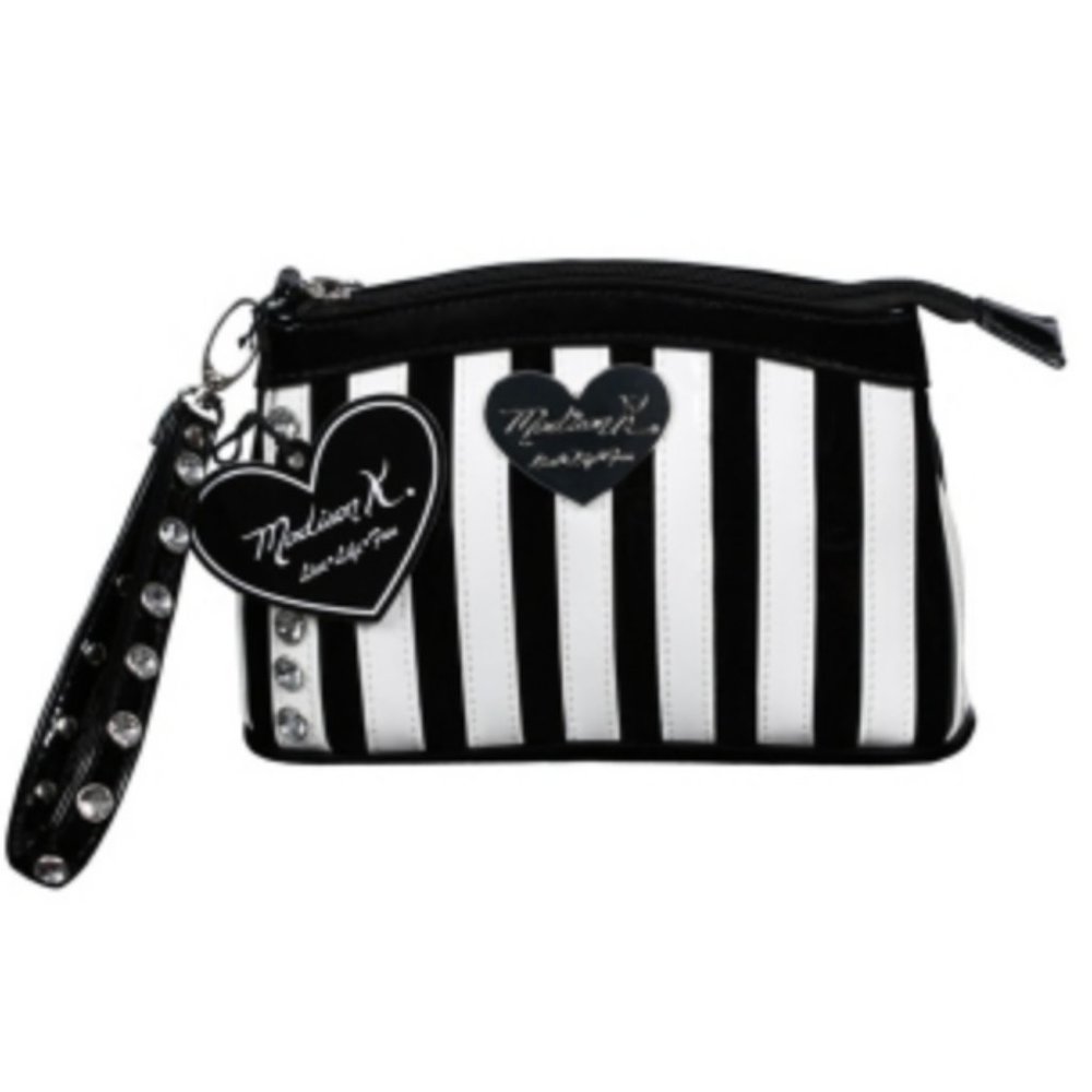 New Madison K Pouch makeup case